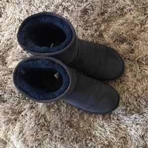 Blue Uggs